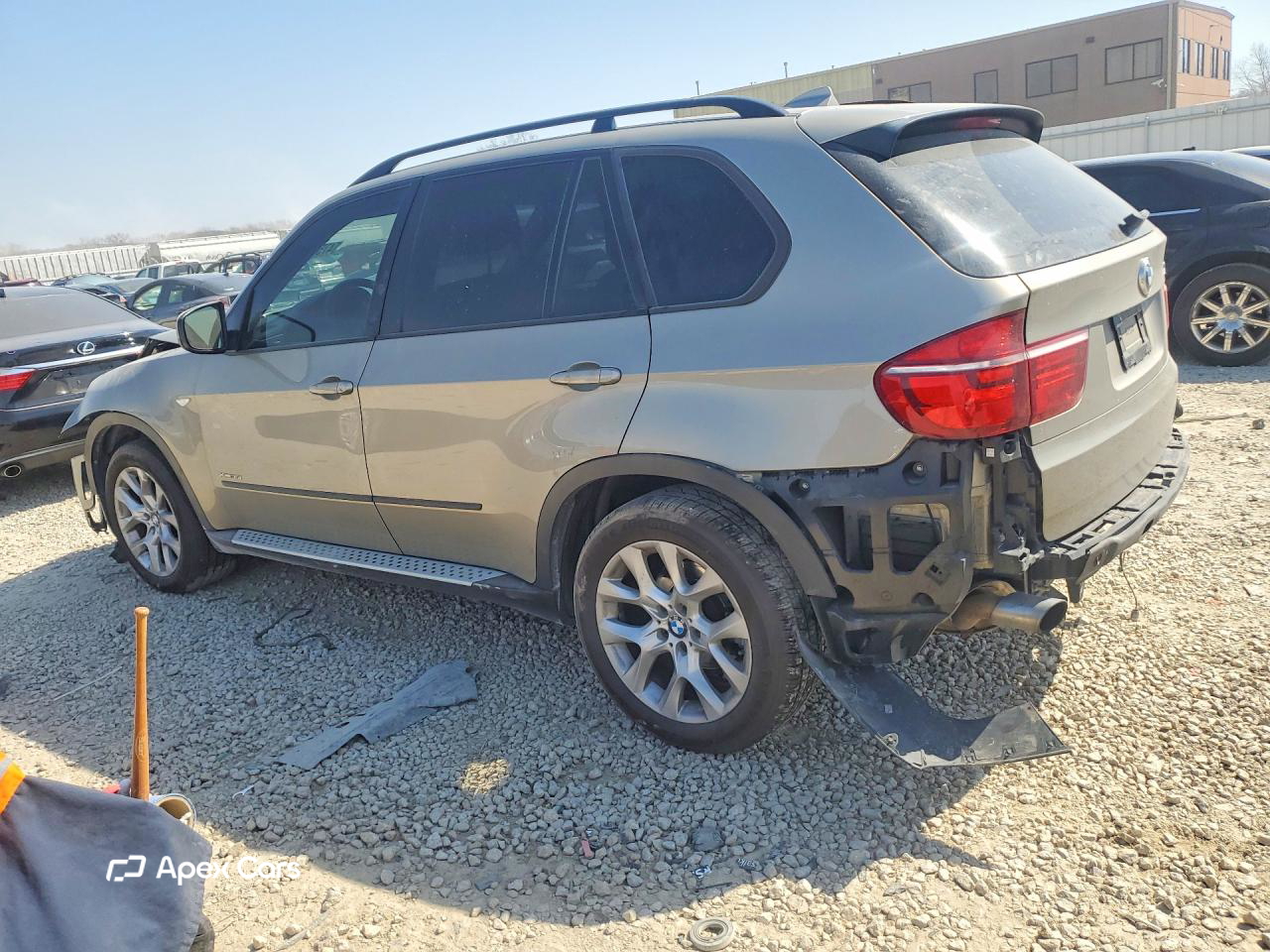 BMW X5 2012