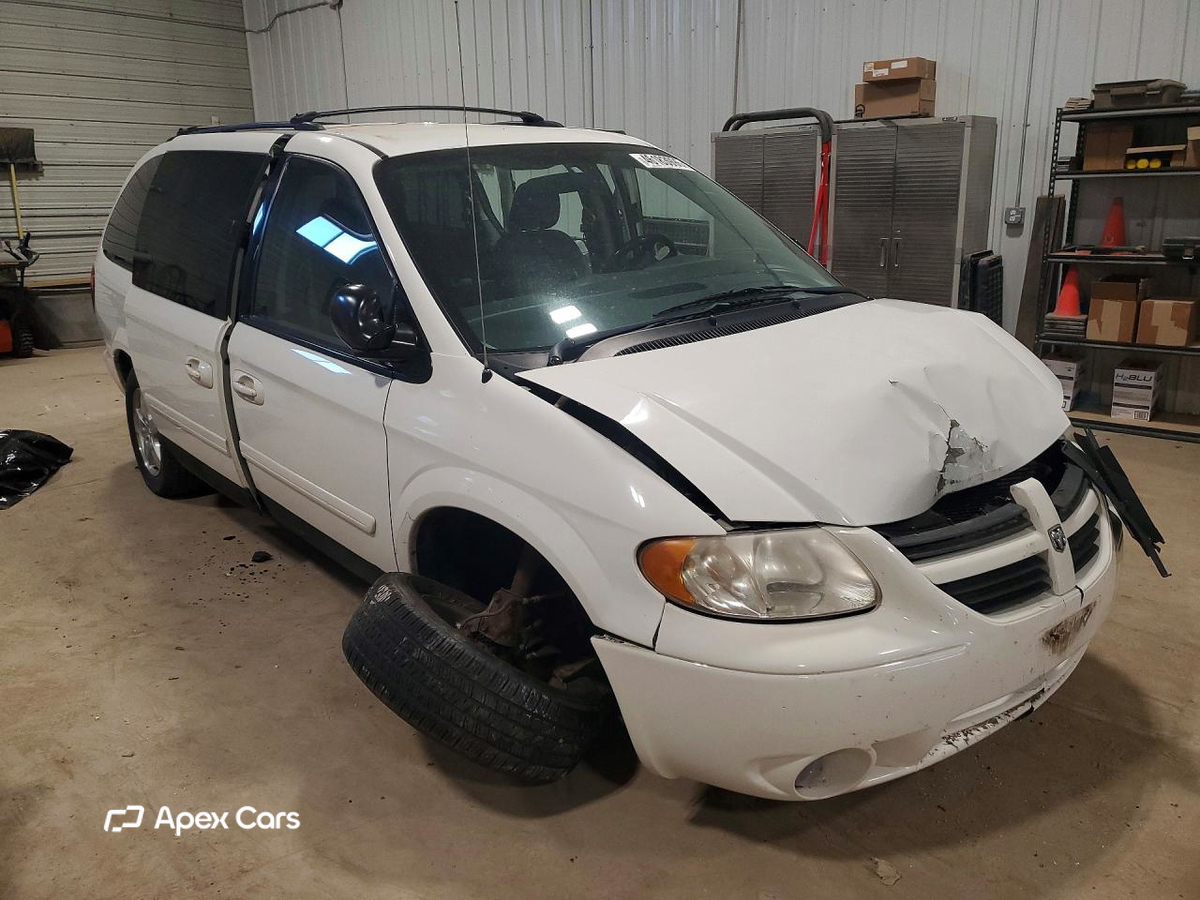 Dodge Caravan 2007