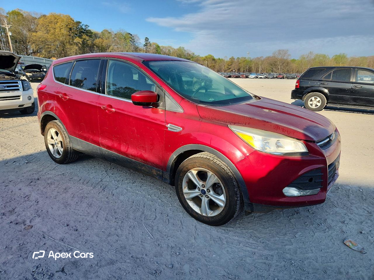 Ford Escape 2016