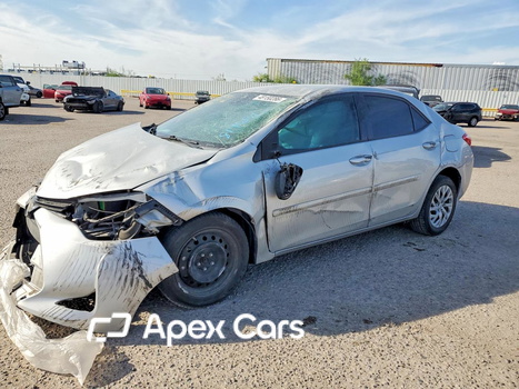 Toyota Corolla 2017 - Image 1 of 13