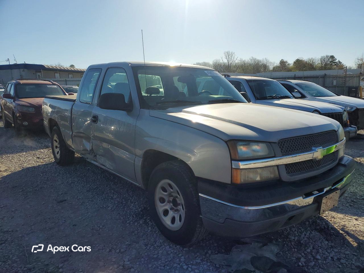 Chevrolet Silverado 2005