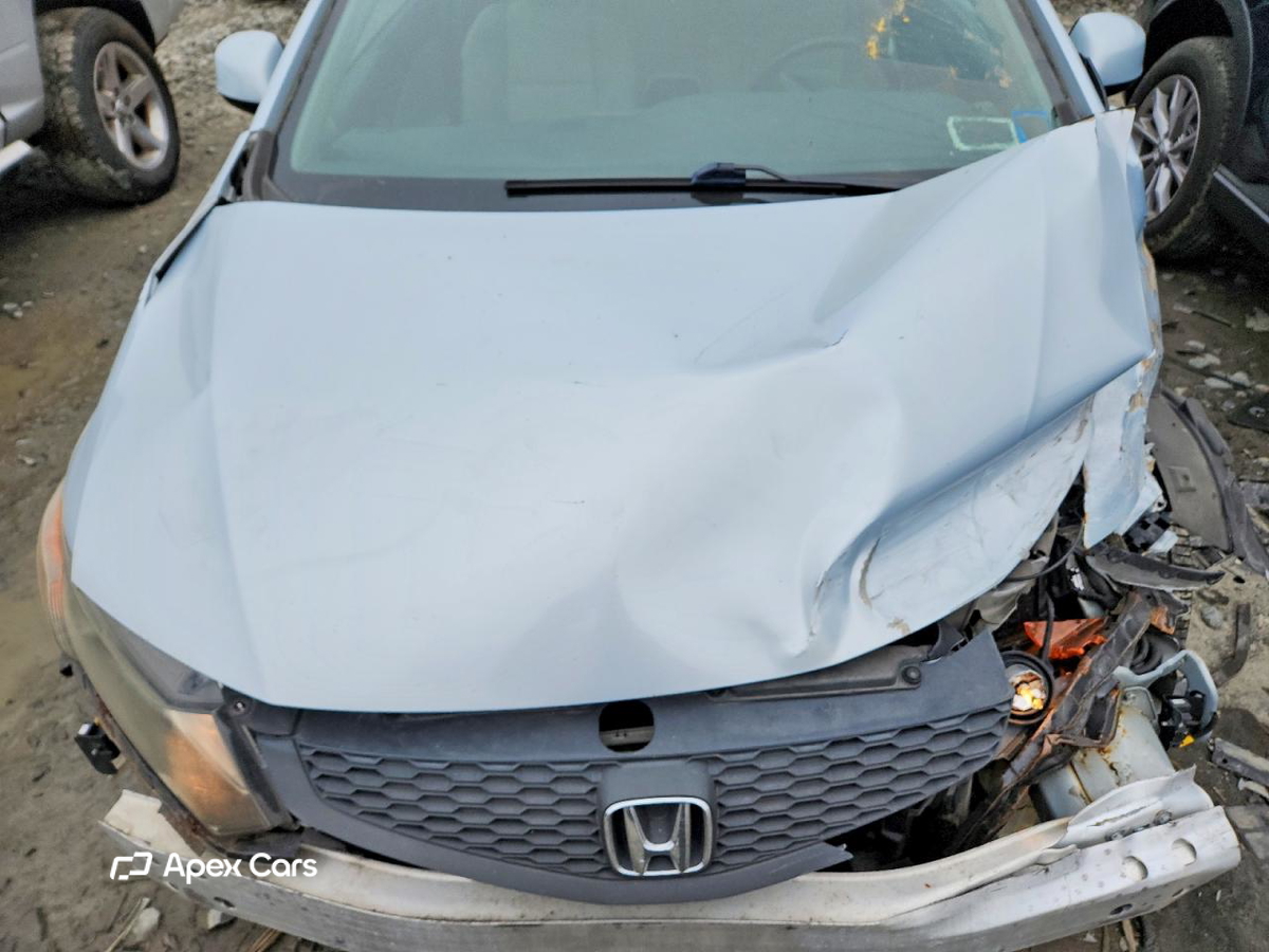 Honda Civic 2012