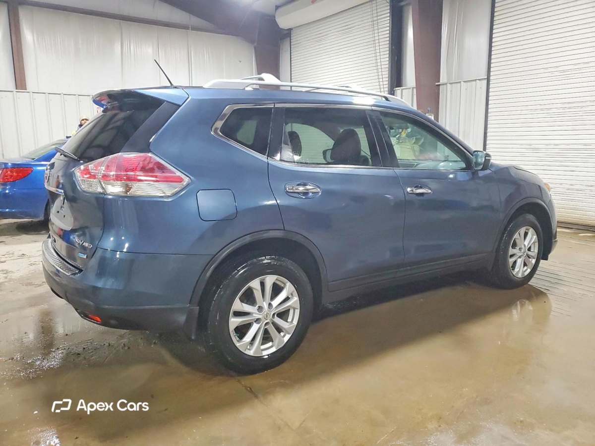 Nissan Rogue 2014