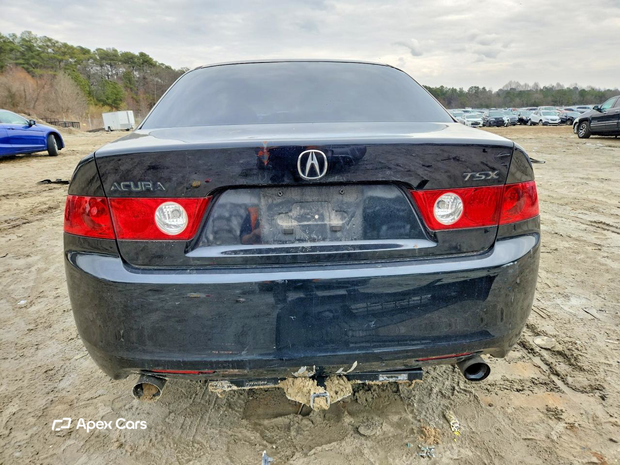 Acura TSX 2004