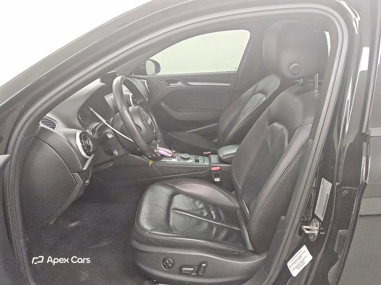 Audi A3 2016