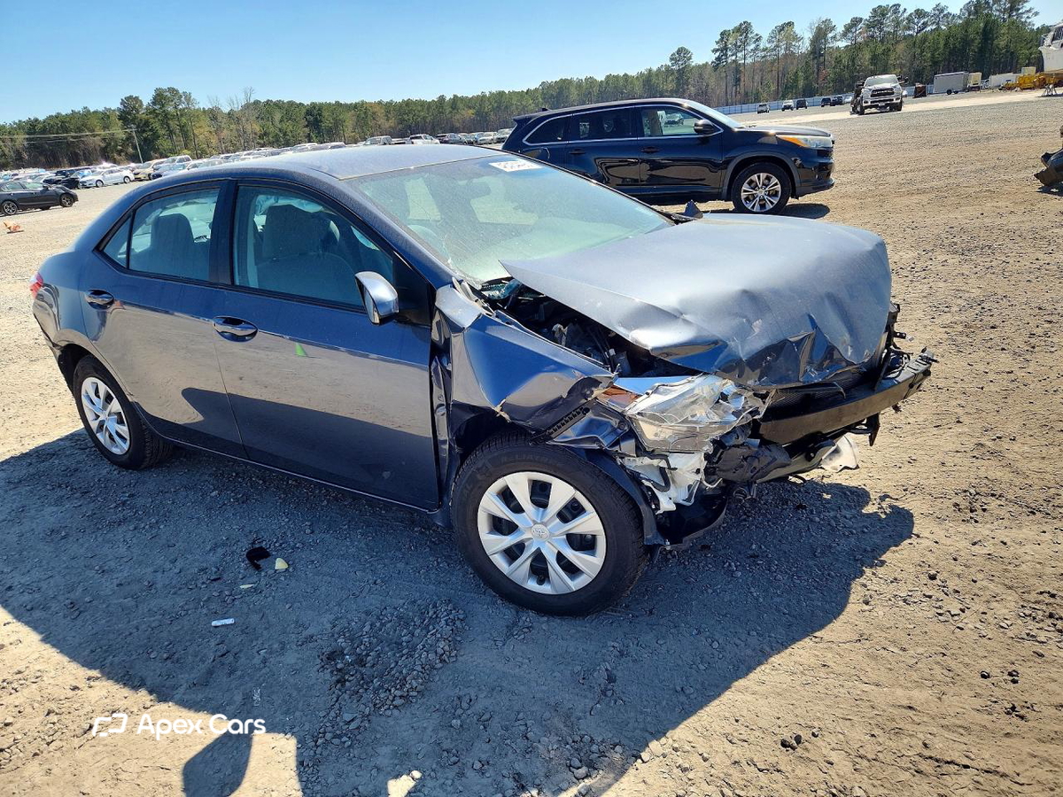 Toyota Corolla 2014