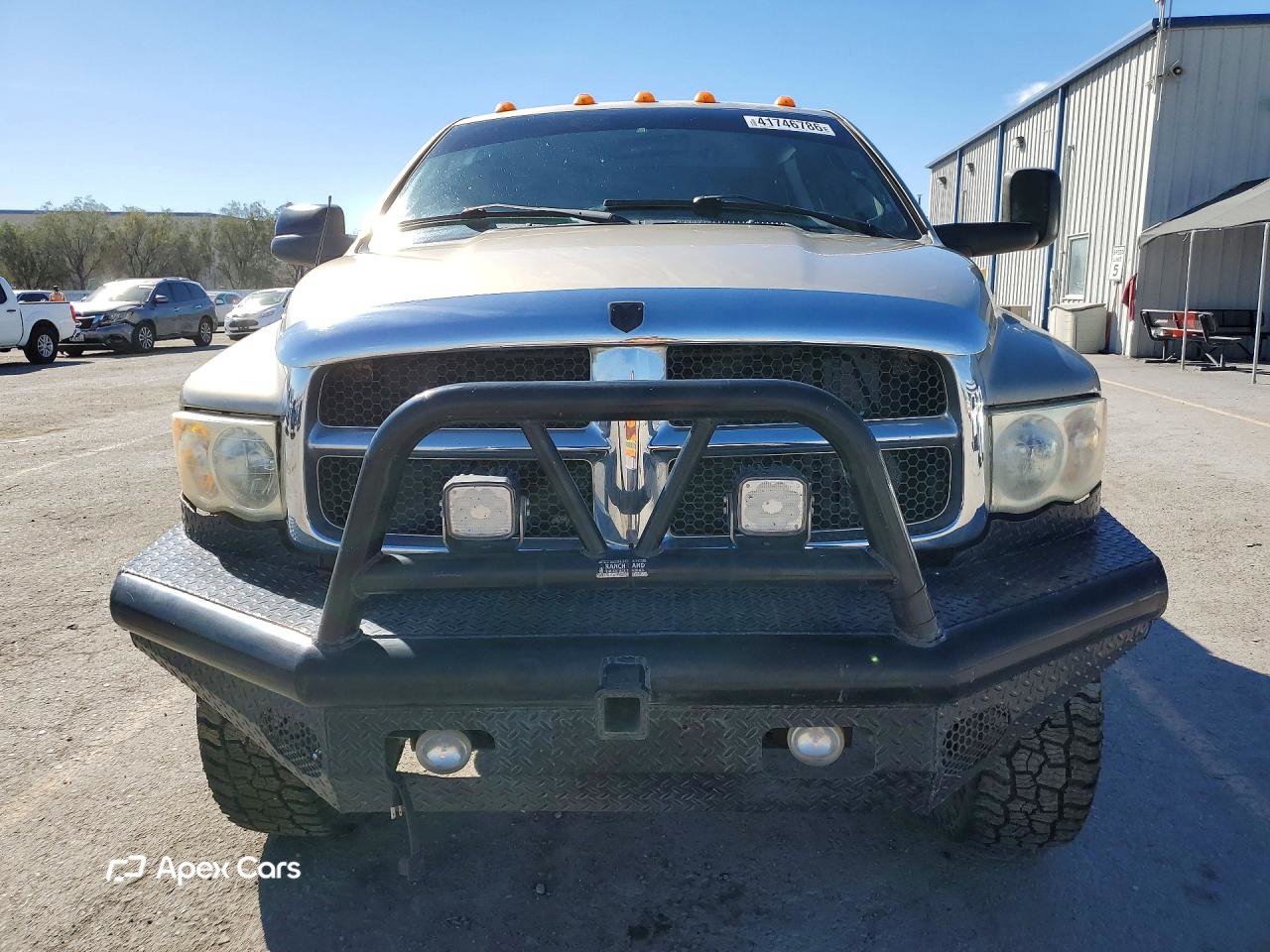 Dodge RAM 2003