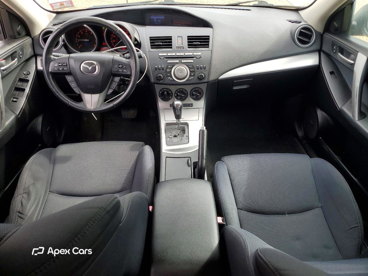 Mazda 3 2011