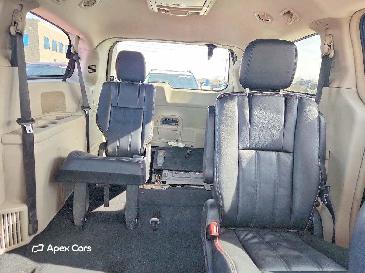 Chrysler Voyager 2014