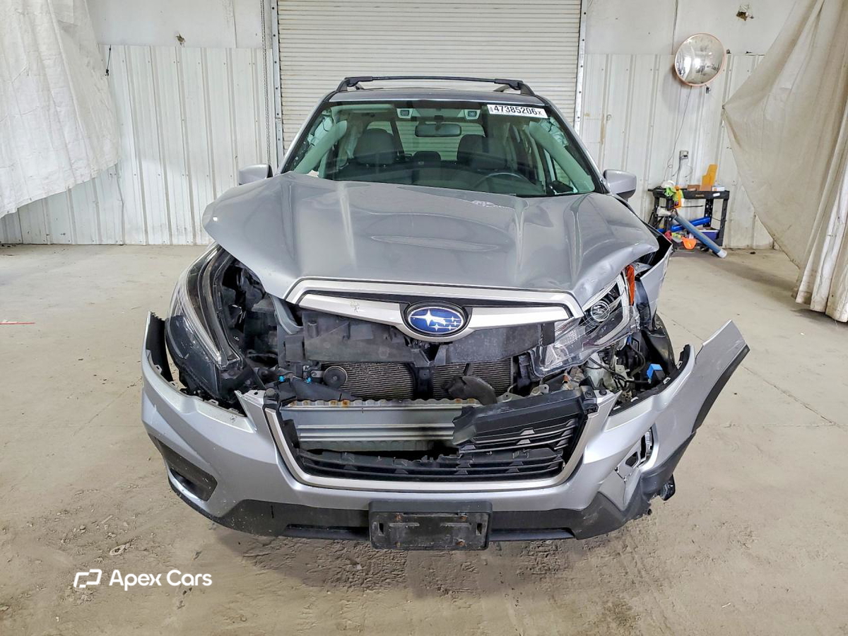 Subaru Forester 2021