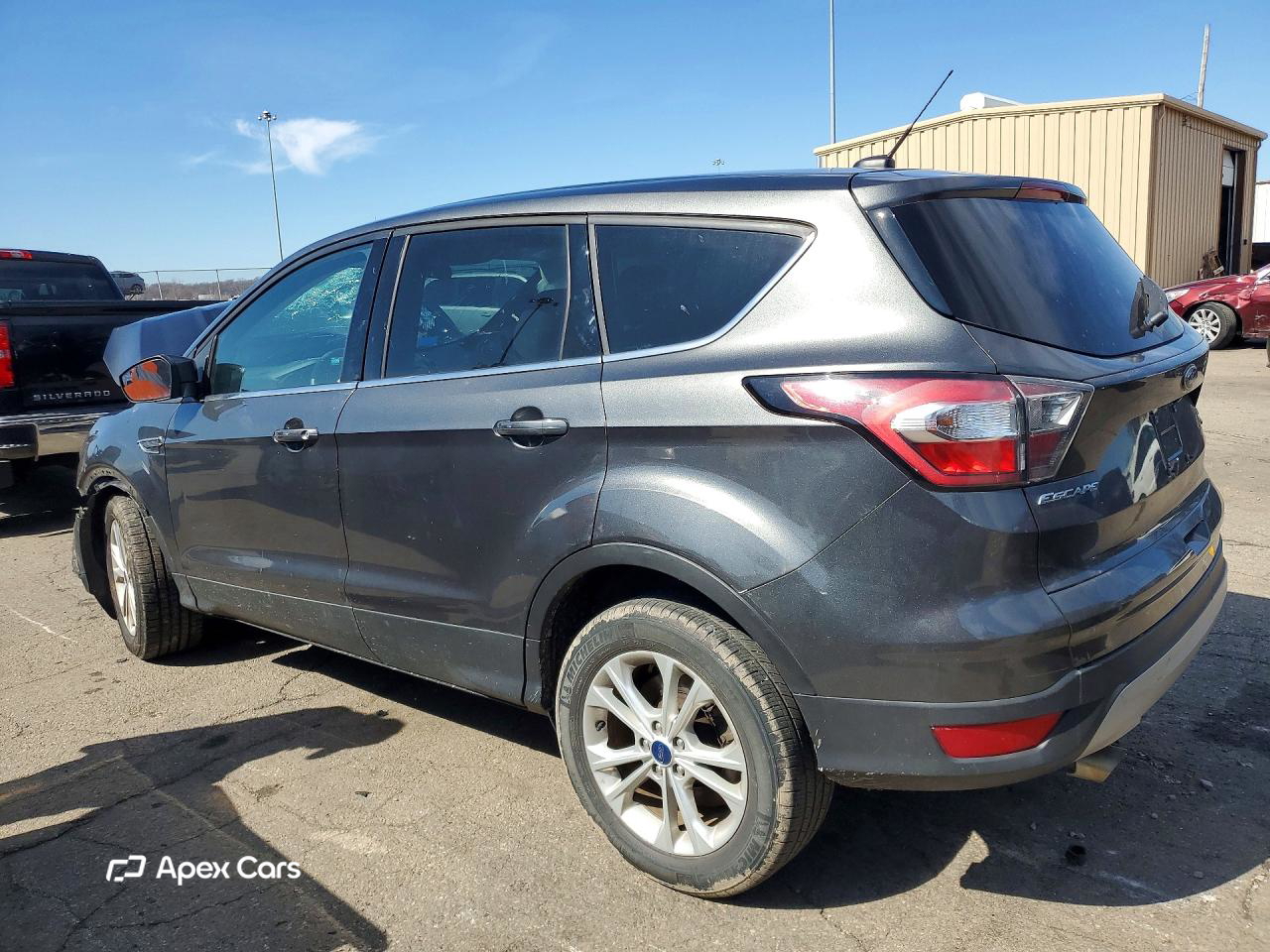 Ford Escape 2017