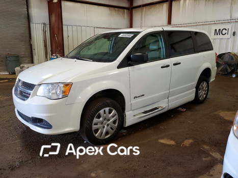 Dodge Caravan 2019 - Image 1 of 12