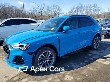 Audi Q3 2022 - Image 1 of 13