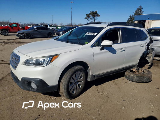 Subaru Outback 2015 - Image 1 of 13