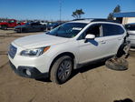 Subaru Outback 2015