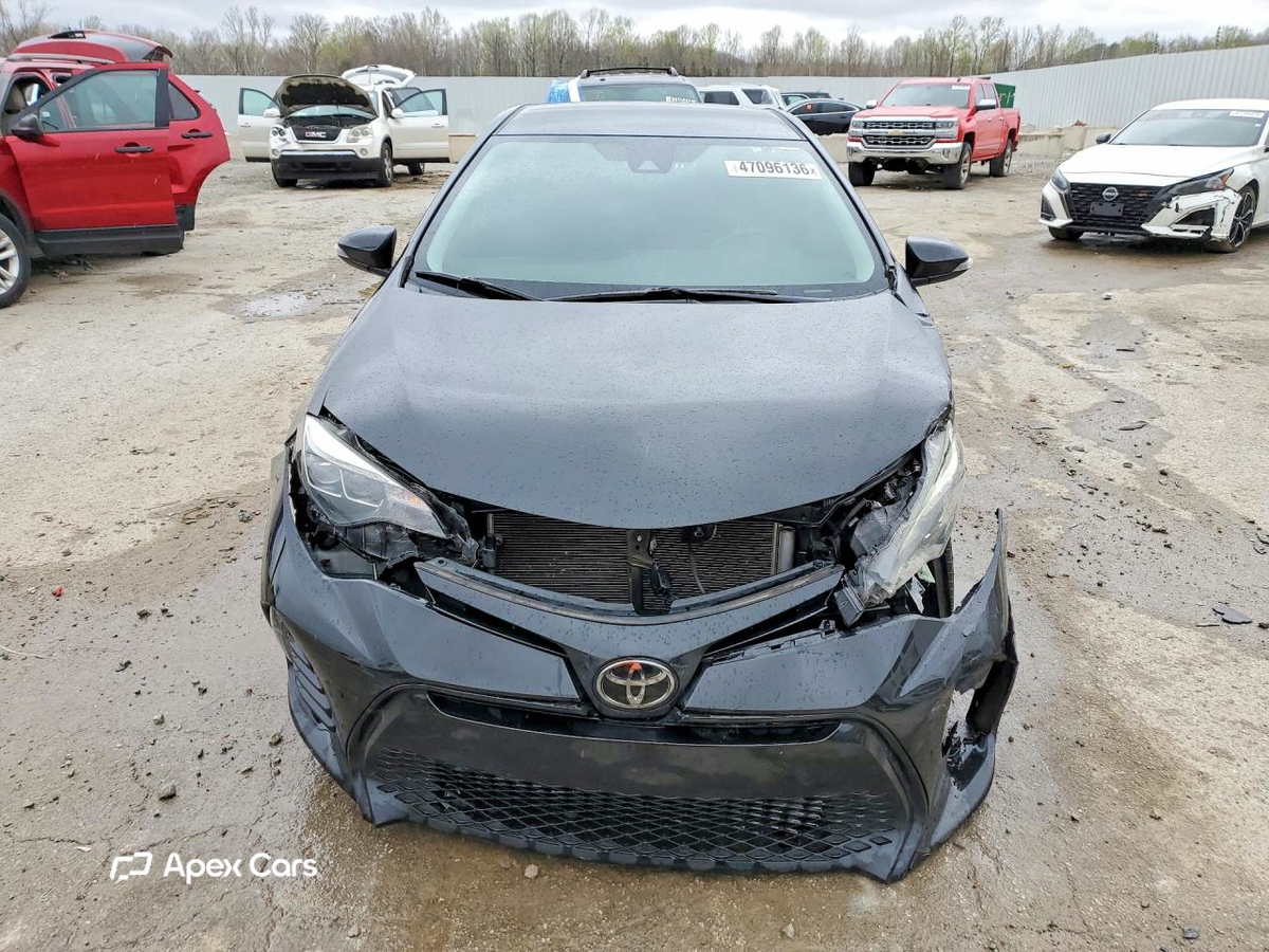 Toyota Corolla 2017