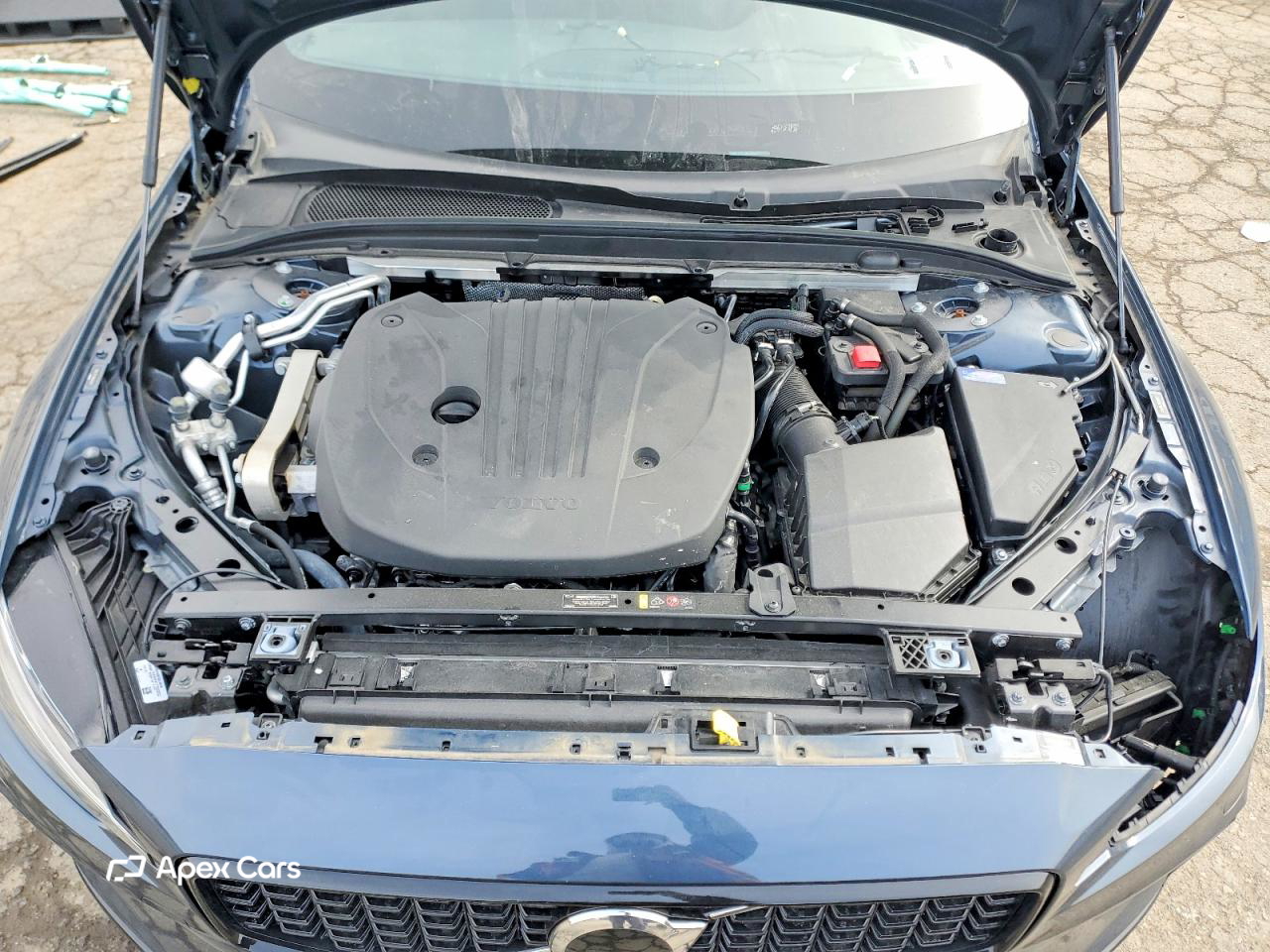 Volvo S60 2024