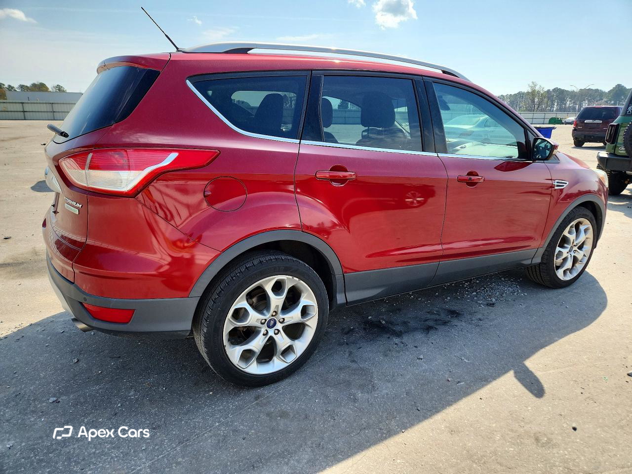 Ford Escape 2014