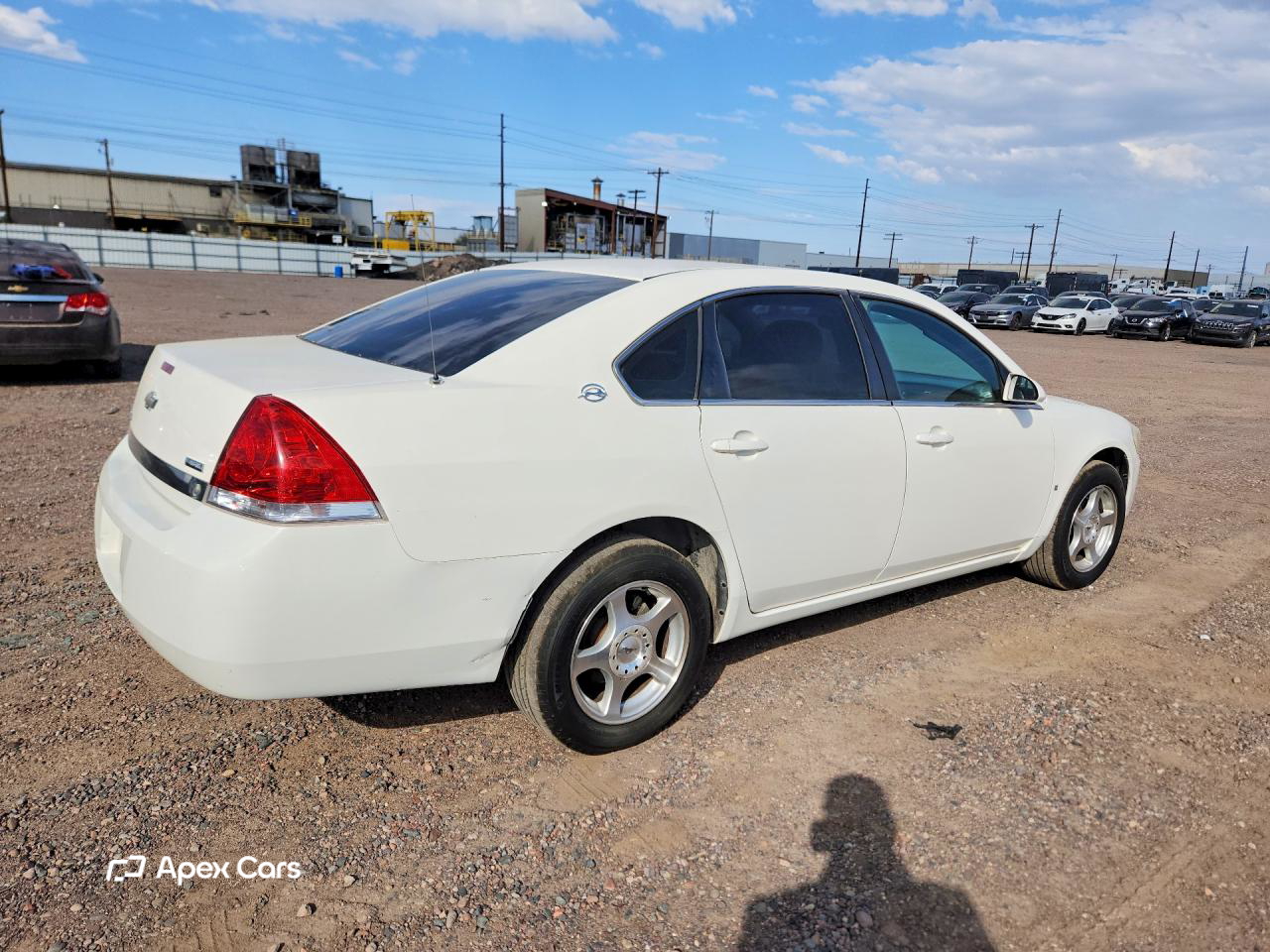 Chevrolet Impala 2008
