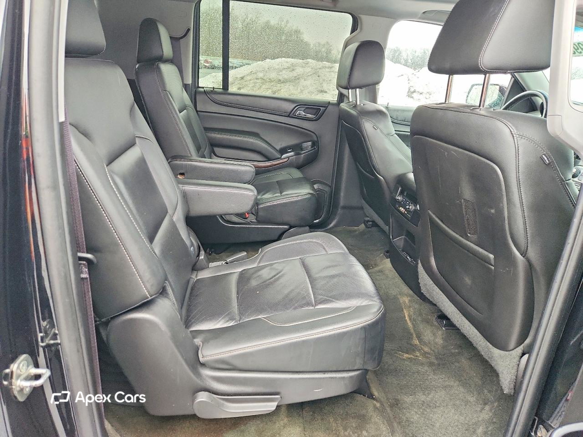 GMC Yukon 2015