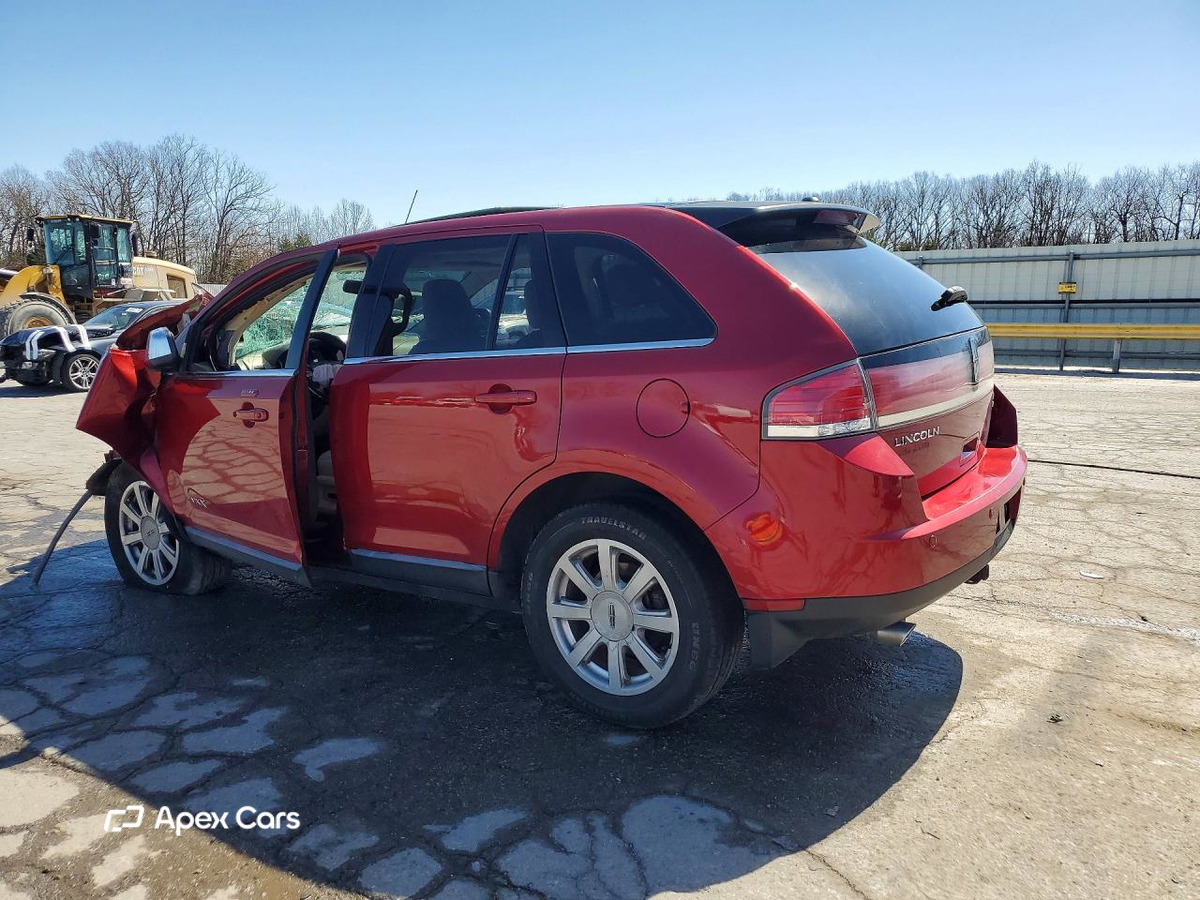 Lincoln MKX 2008