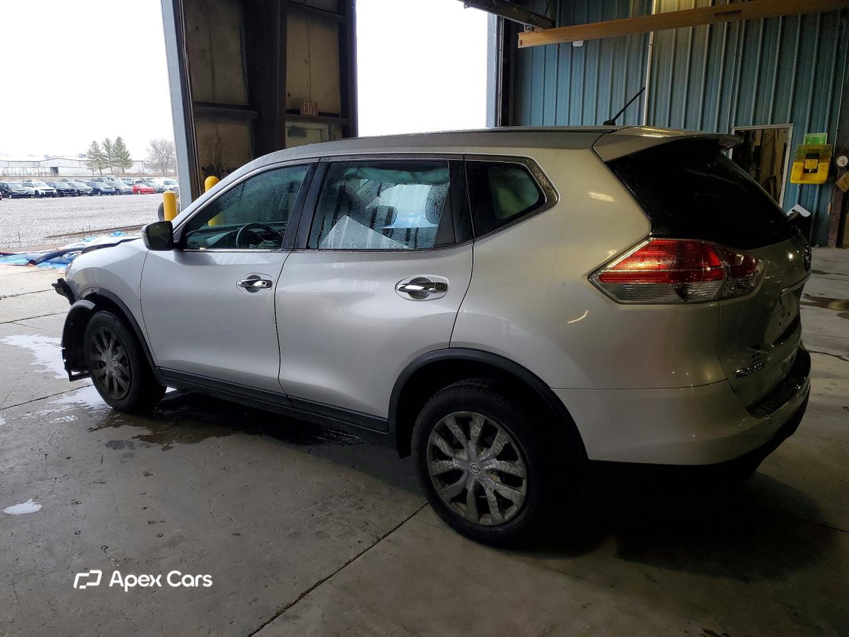 Nissan Rogue 2015