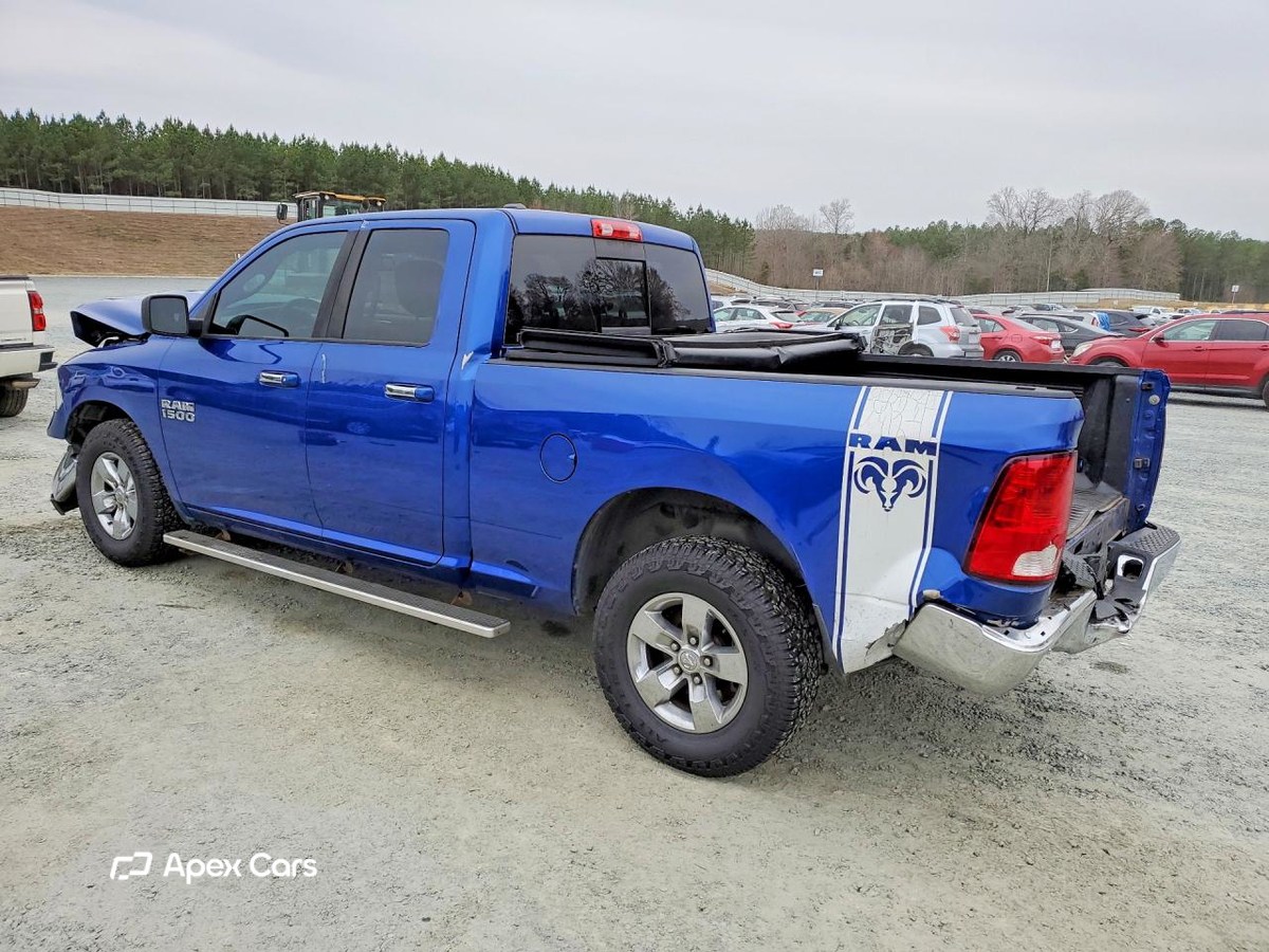 RAM 1500 2015