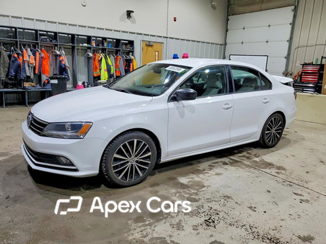Volkswagen Jetta 2015 - Image 1 of 13