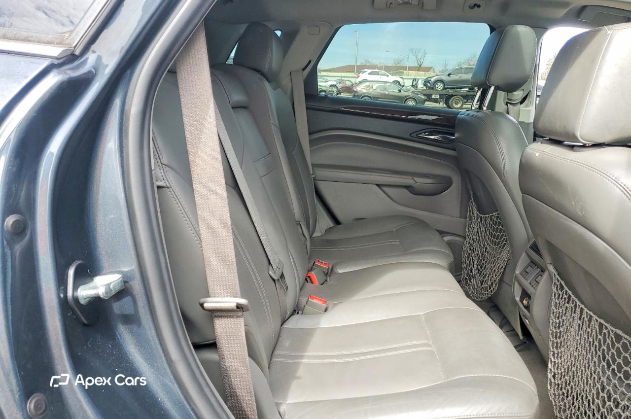 Cadillac SRX 2011