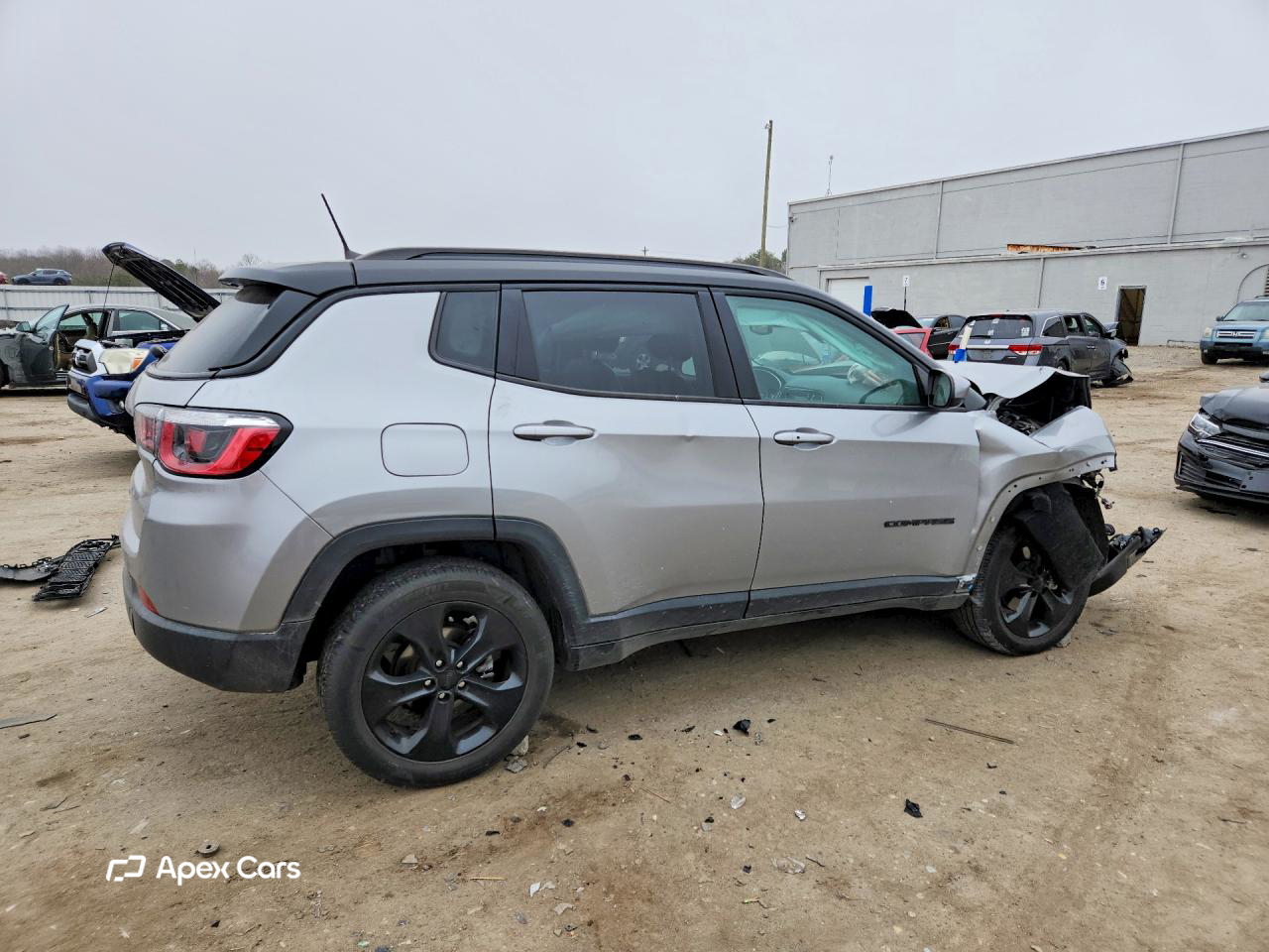 Jeep Compass 2020