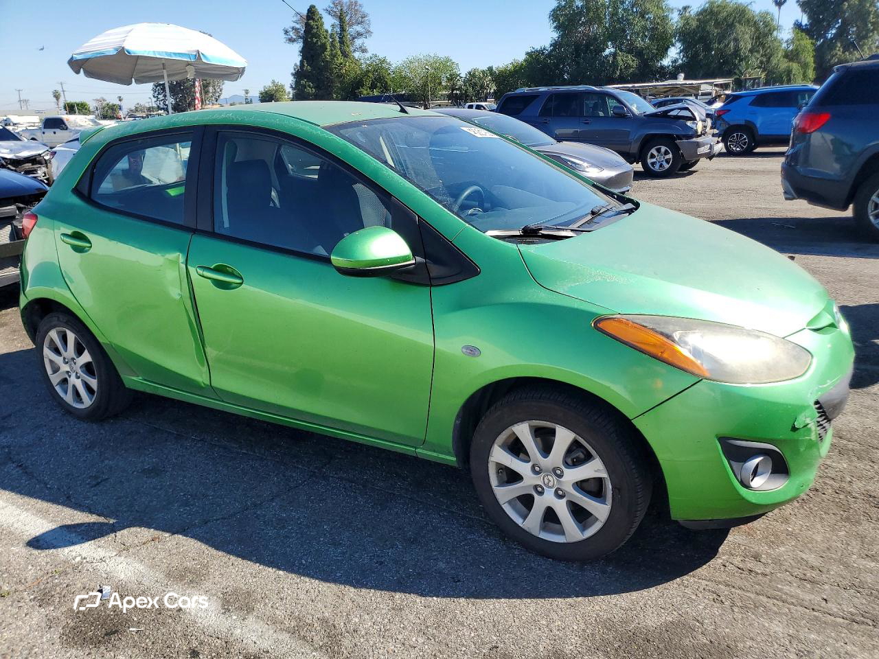 Mazda 2 2011