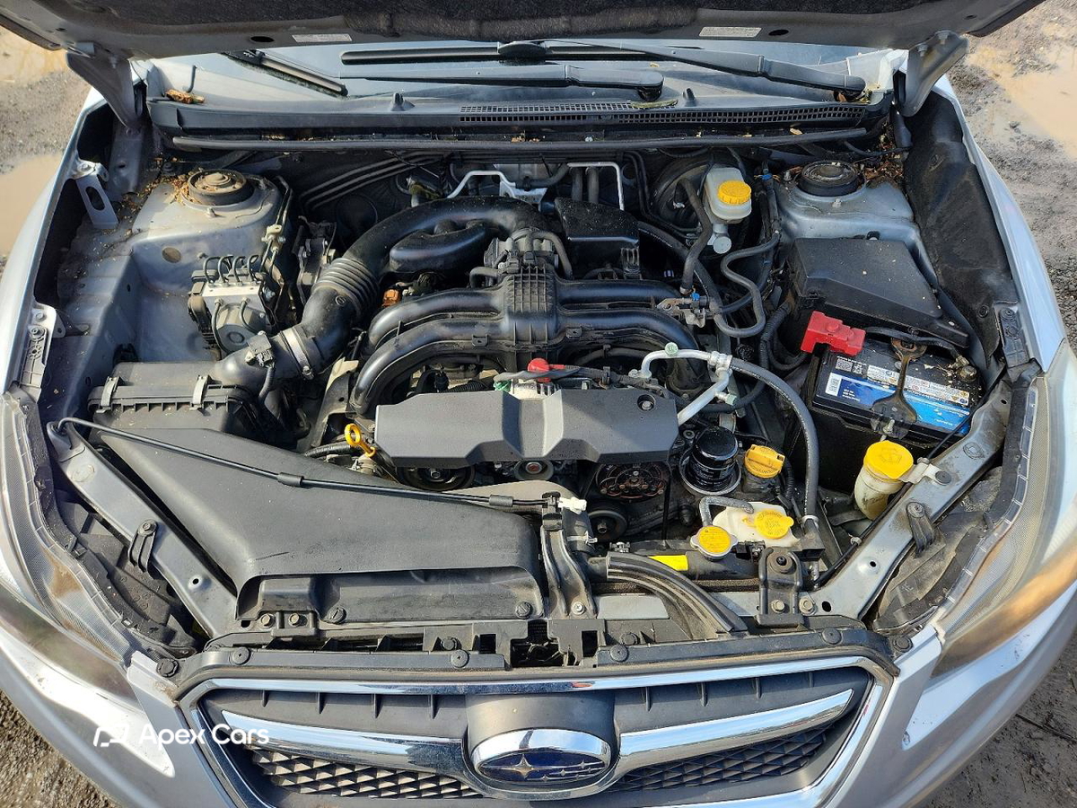 Subaru XV 2014