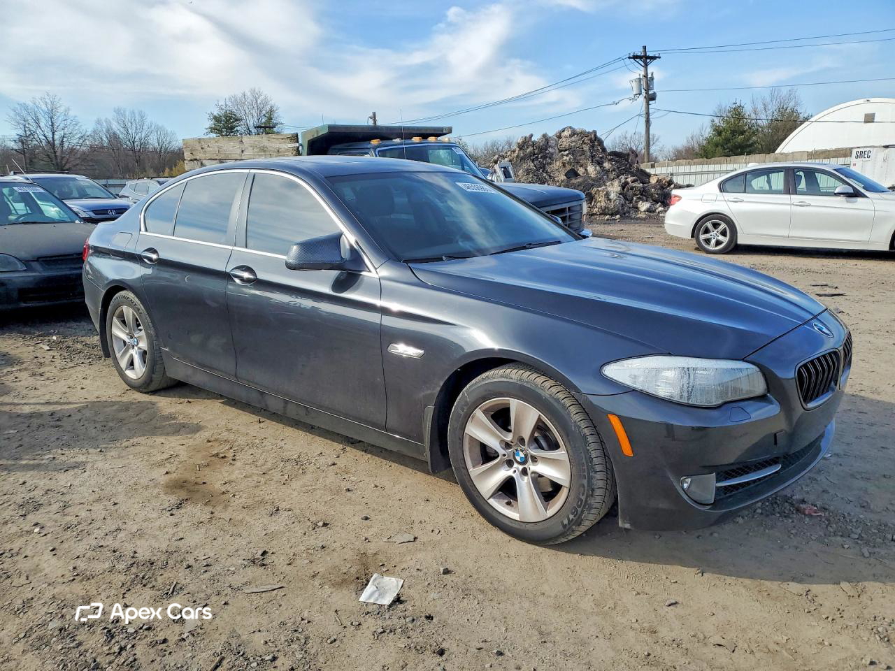 BMW Series 5 2013