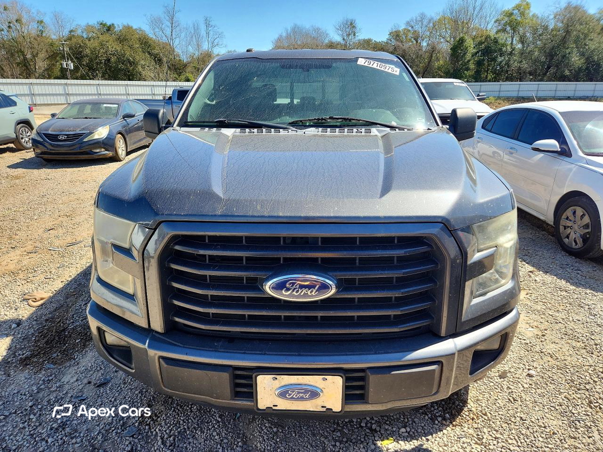 Ford F-150 2016
