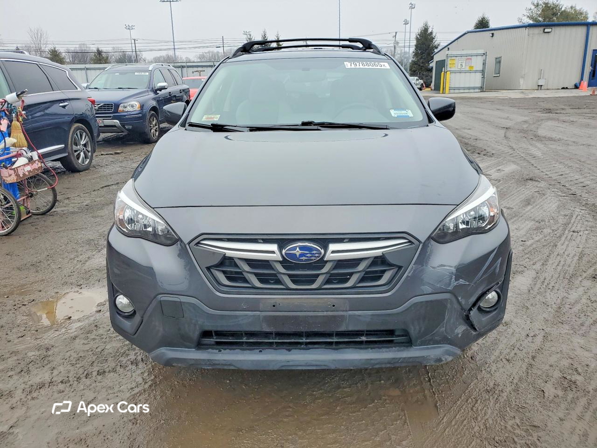 Subaru XV 2021