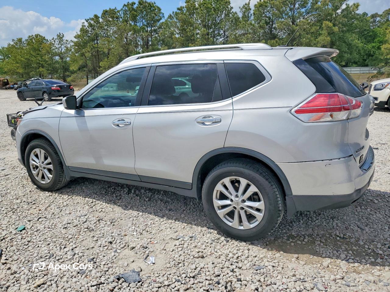 Nissan Rogue 2016