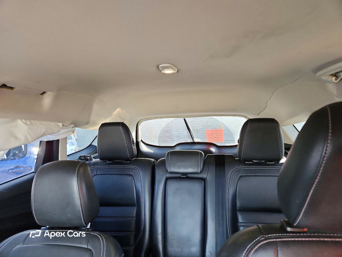 Ford Escape 2019