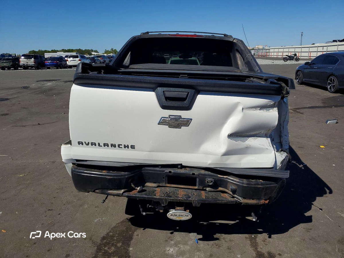 Chevrolet Avalanche 2007