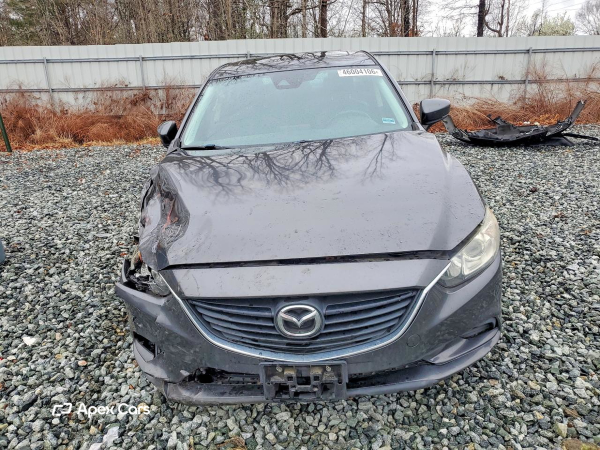 Mazda 6 2017