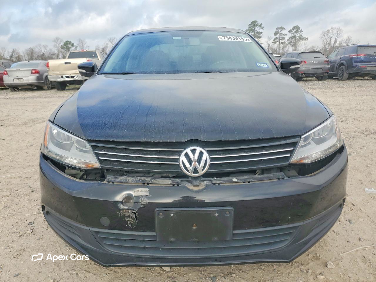 Volkswagen Jetta 2012
