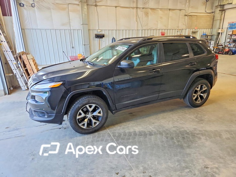 Jeep Cherokee 2016 - Image 1 of 14