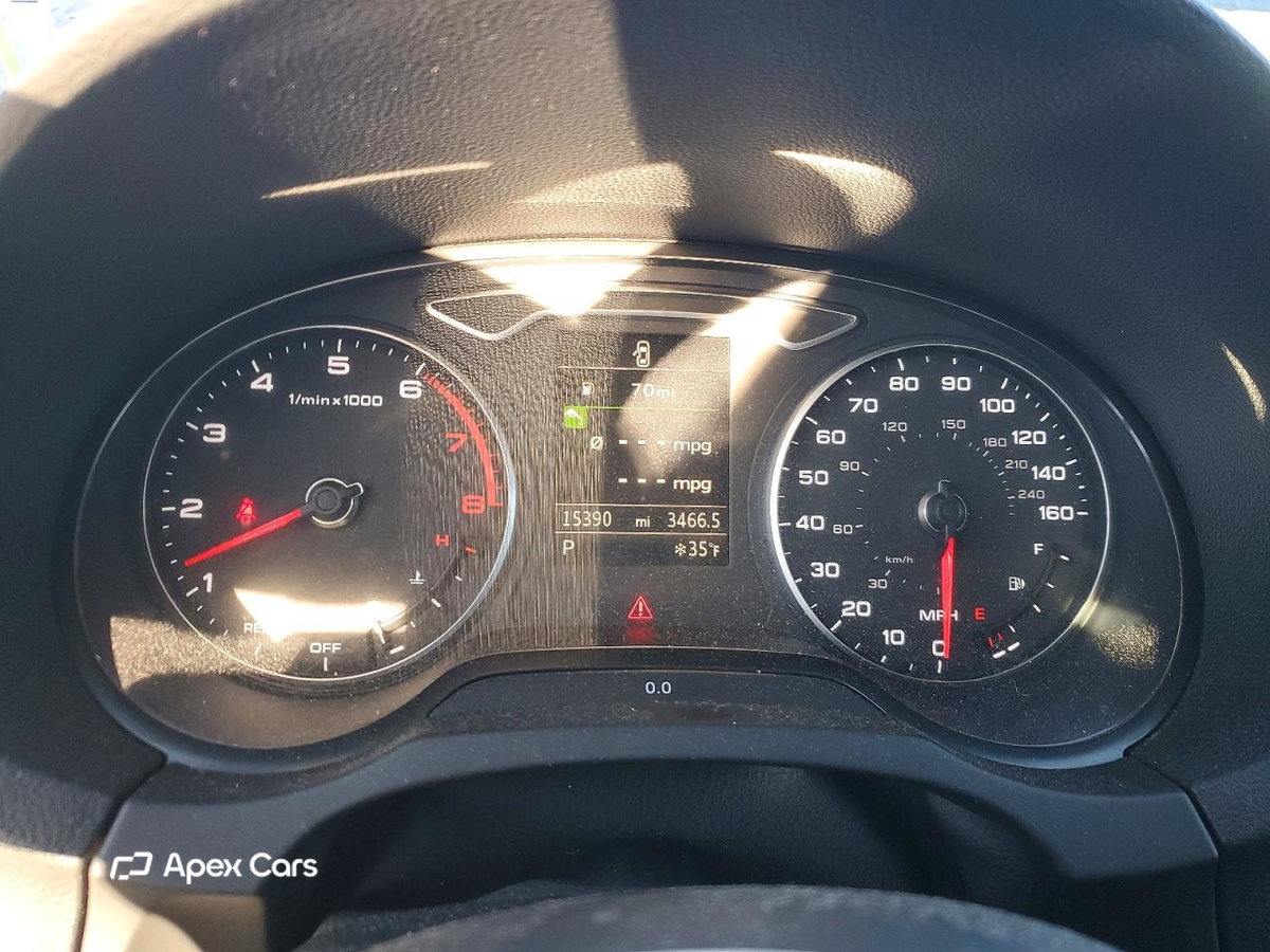 Audi A3 2019