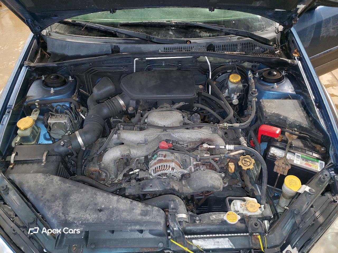 Subaru Legacy 2007