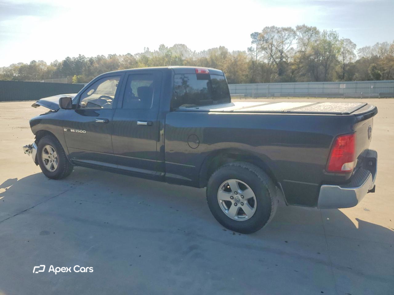 Dodge RAM 2011