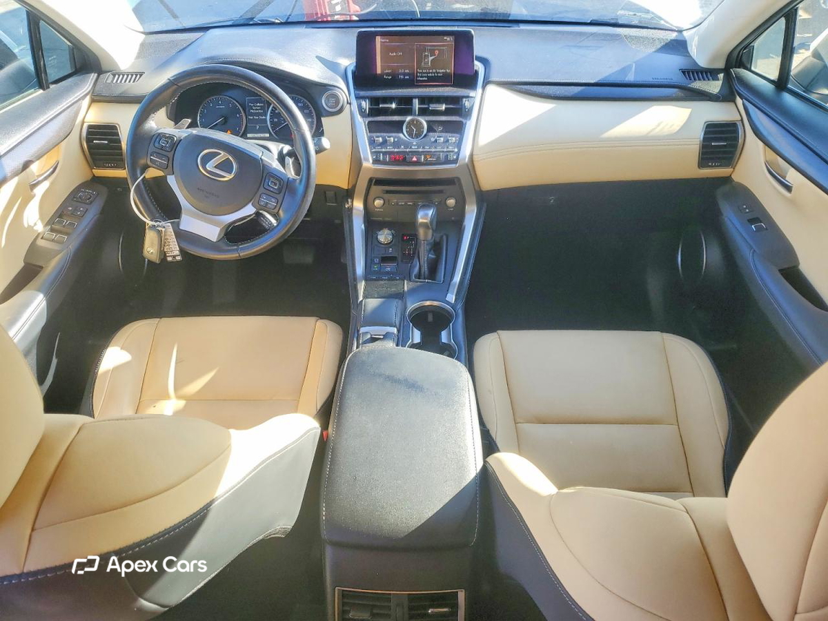 Lexus NX 2020