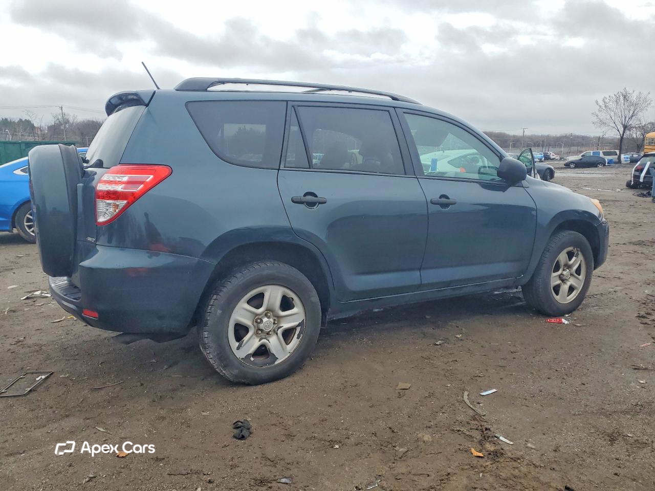 Toyota RAV 4 2012