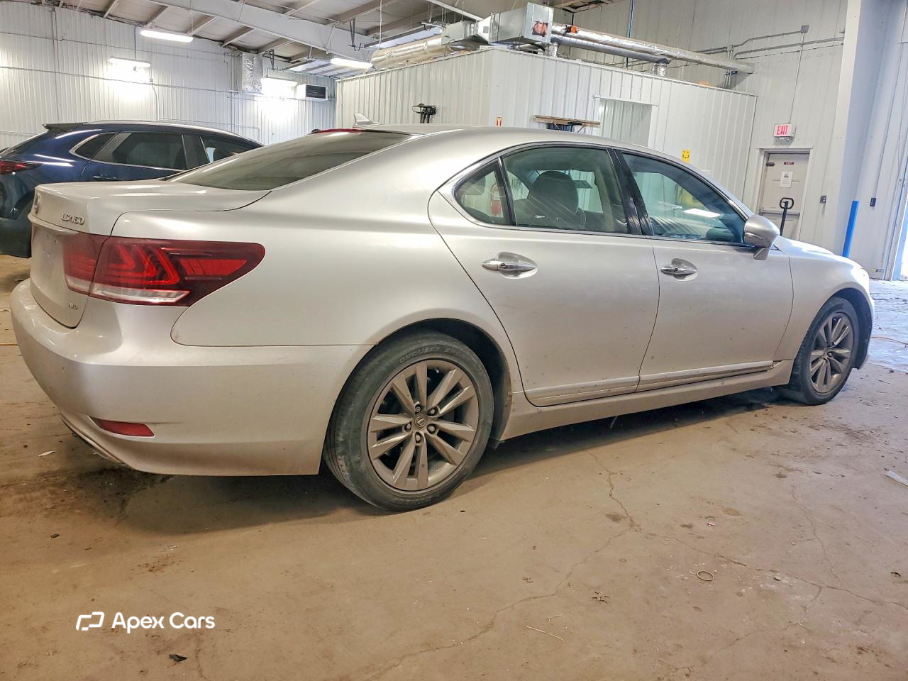 Lexus LS 2013