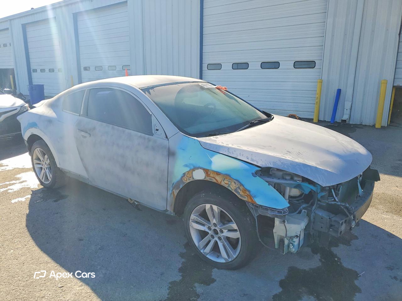 Nissan Altima 2012