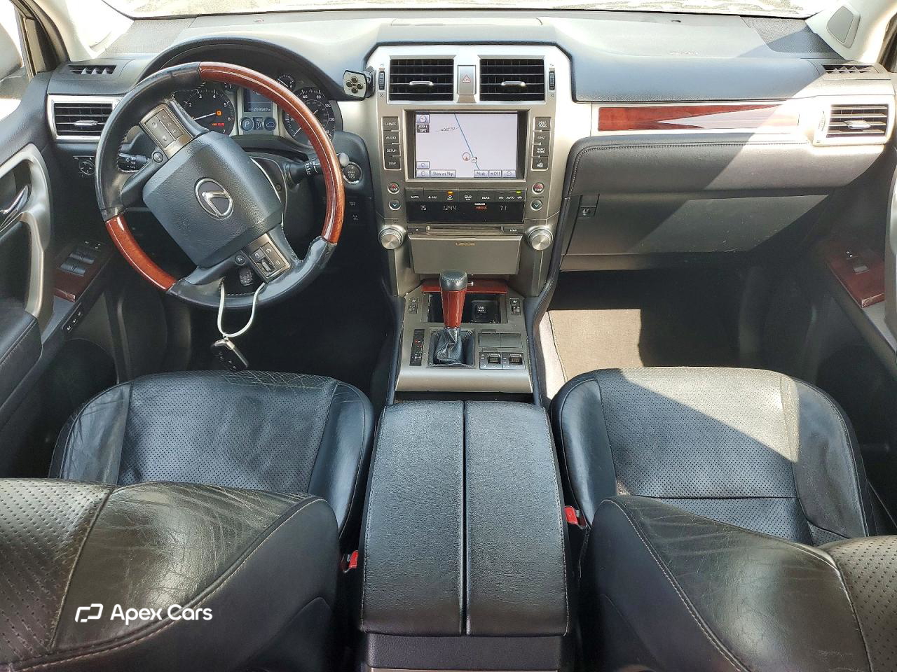 Lexus GX 2013