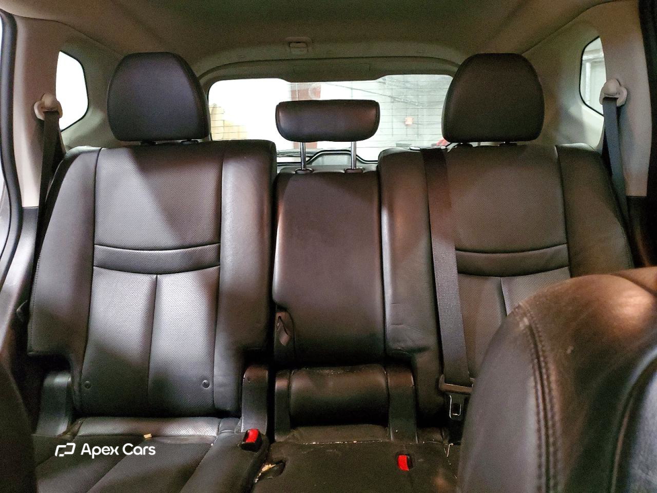 Nissan Rogue 2014